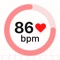 Check your heart rate anywhere and anytime！