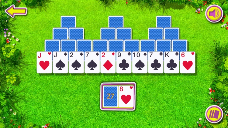 Summer Solitaire The Card Game