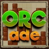 ORCade board brain block match