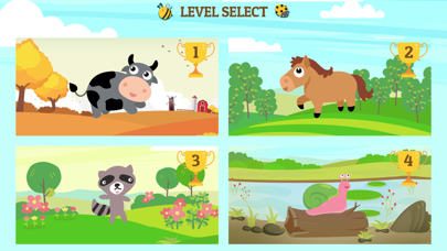 Animal Puzzles for Babies screenshot 3