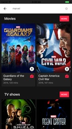 Google Play Movies & TV Captura de tela 4