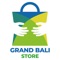 At the Grand Bali Store, everyone can profit