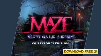 Positive Negative Reviews Maze Nightmare Realm By Big Fish Premium Llc Adventure Games Category 10 Similar Apps 595 Reviews Appgrooves Get More Out Of Life With Iphone Android Apps - nightmare gaming roblox and more hangout roblox