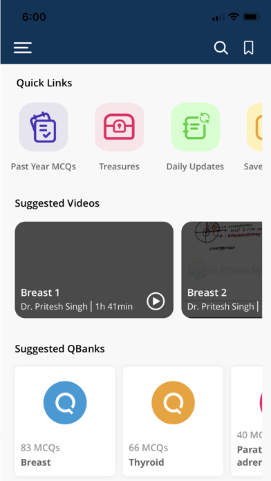 Surgery by Dr. Pritesh Singh screenshot 2