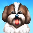 Puppy Care - puppies feed, breed, battle pet games