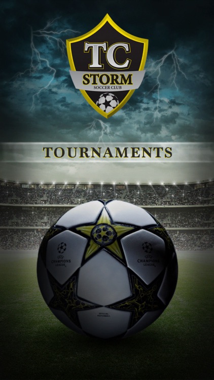 Tri City Storm Soccer Tourney