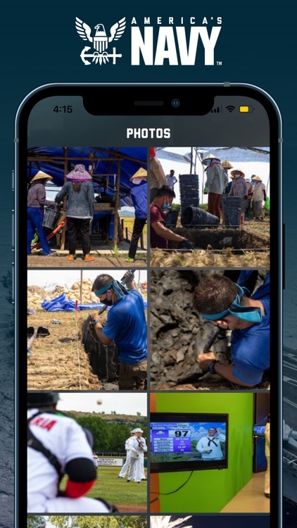 The Official US Navy App screenshot-4