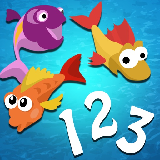 Counting 123 - Learn to count by KID BABY TODDLER LTD.