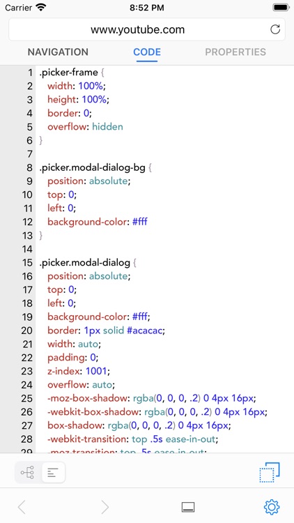 View Source Premier screenshot-4