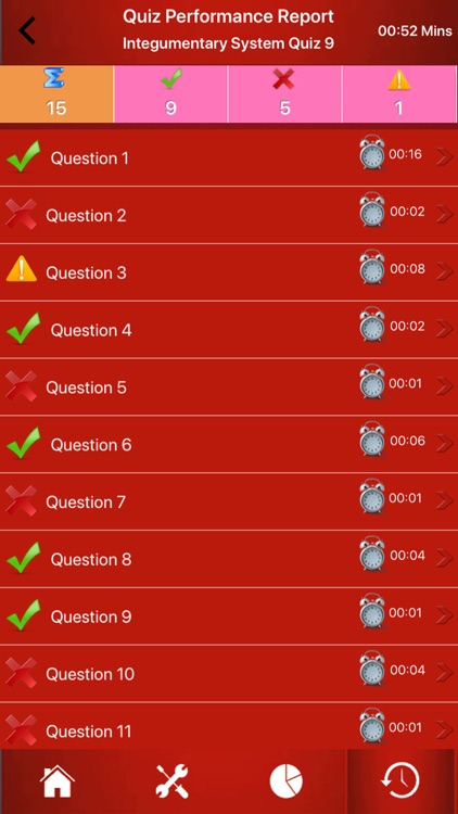 Integumentary System Trivia screenshot-3