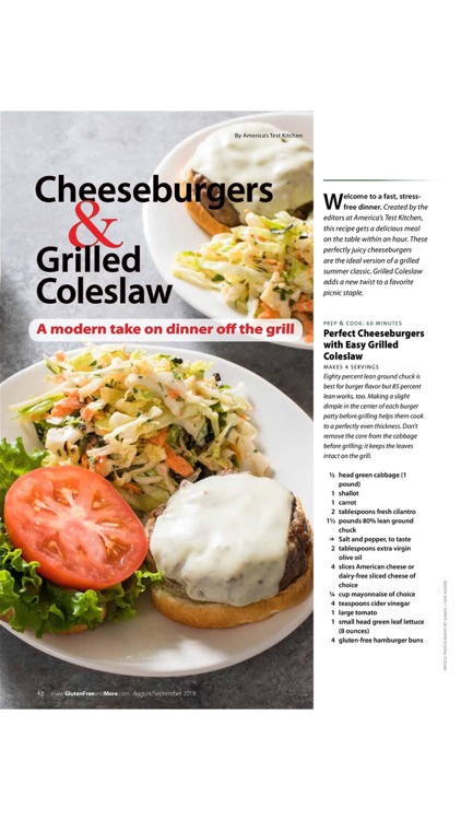 Gluten Free & More