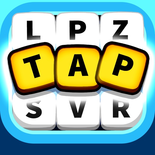 WordWhizzle Tap icon