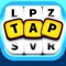 --- Get ready for quick clicking and exciting word-finding fun with WordWhizzle Tap