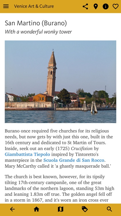 Venice Art & Culture screenshot-8