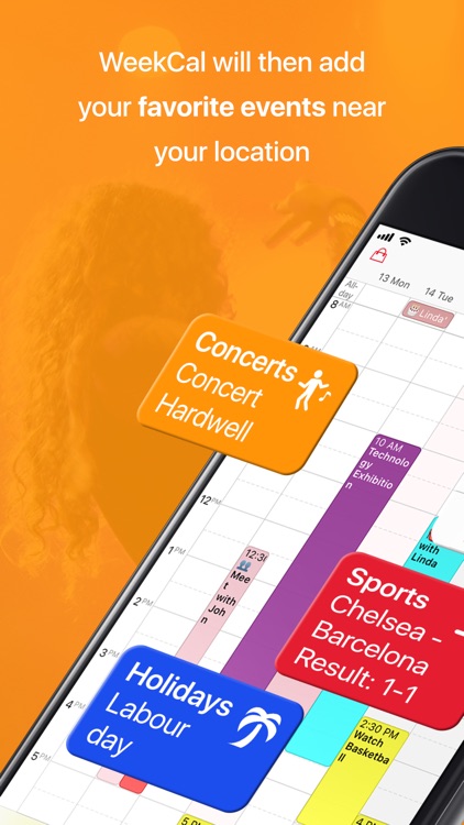 Week Calendar screenshot-4