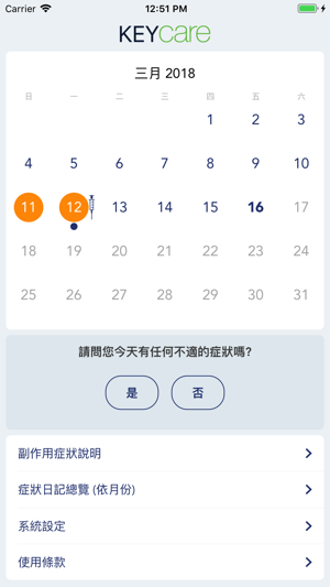 Keycare日誌(圖3)-速報App