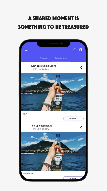 Capture - Only True Photos screenshot-4