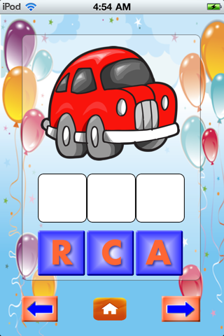 Early Words -Spelling Bug - náhled