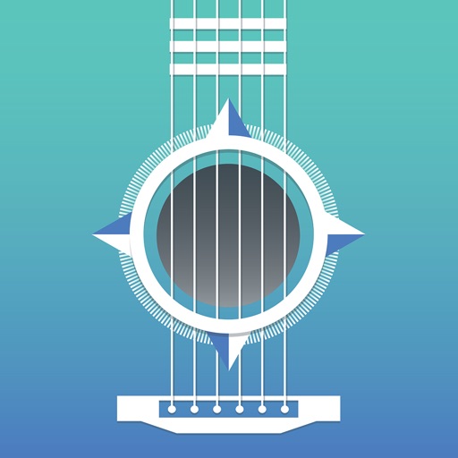 Chord Atlas | Guitar iOS App