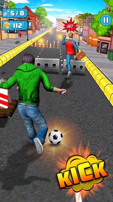 Street Robber Boy- Hit n Run screenshot 2