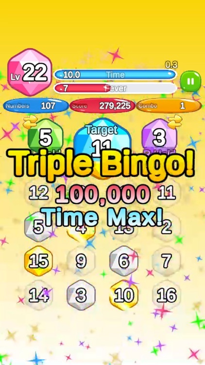 Super Triple Bingo