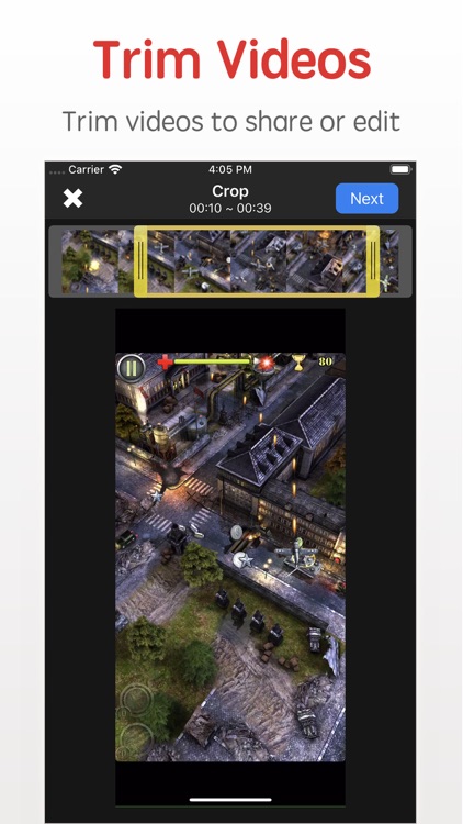 Screen Recorder -Fast Recorder screenshot-3