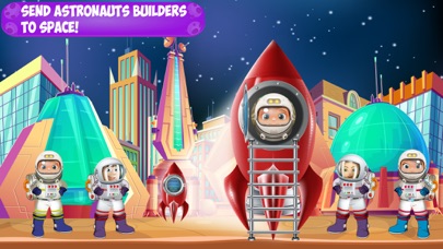 Space City Construction Sim screenshot 2