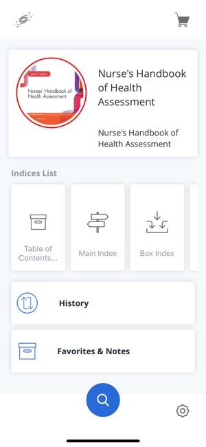 Nurses' HBK Health Assessment(圖1)-速報App