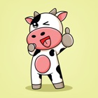 Top 28 Stickers Apps Like Animated Moody Cow - Best Alternatives