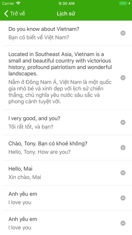 Dịch Tiếng Anh - Dịch Anh Việt