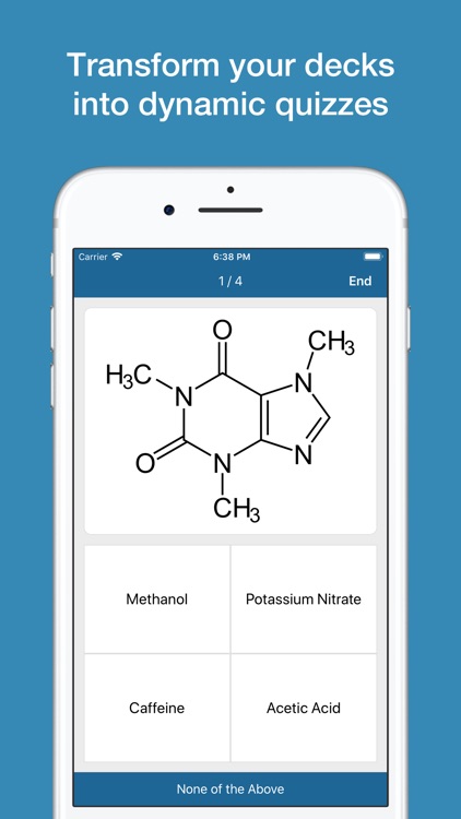 Studium - Flashcards & Quizzes screenshot-4