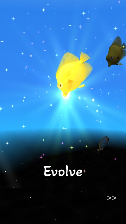 Feeding My Fish: Make Aquarium screenshot-3