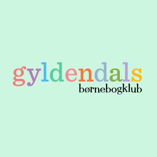 Gyldendals Børnebogklub icon