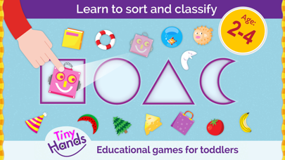 How to cancel & delete Preschool learning games full from iphone & ipad 1