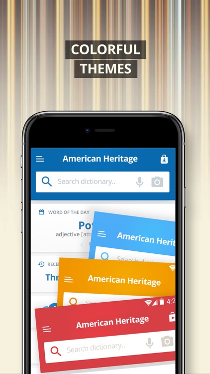 American Heritage Thesaurus screenshot-3