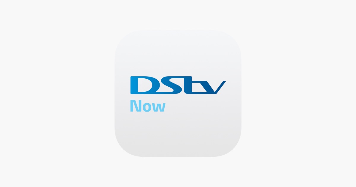 DStv Now on the App Store