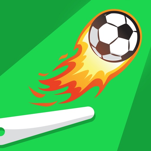 Soccer Pinball Pro iOS App