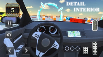 ドライブ 教育 駐車ゲーム Iphoneアプリ Applion