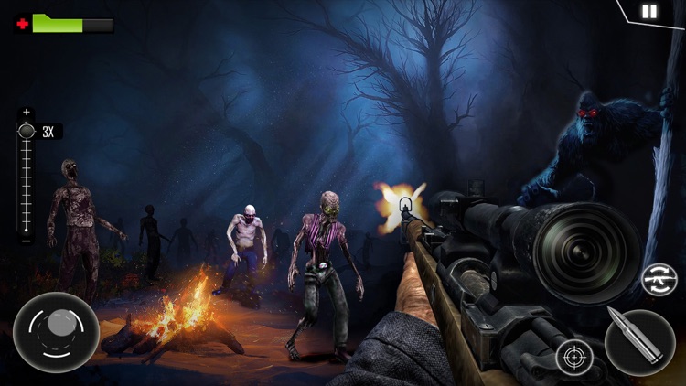 Monster Hunter Survival screenshot-3