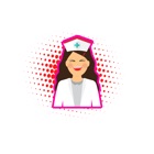 Nurse Heart Labs Emoji