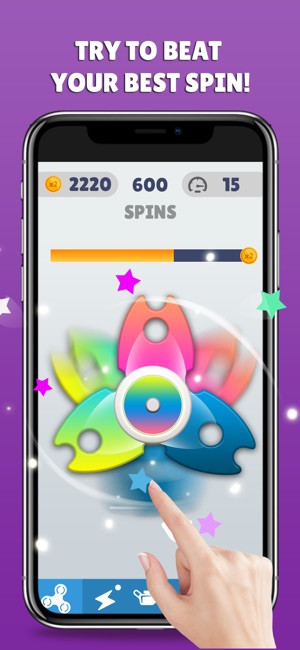 Ultra Spinner(圖2)-速報App