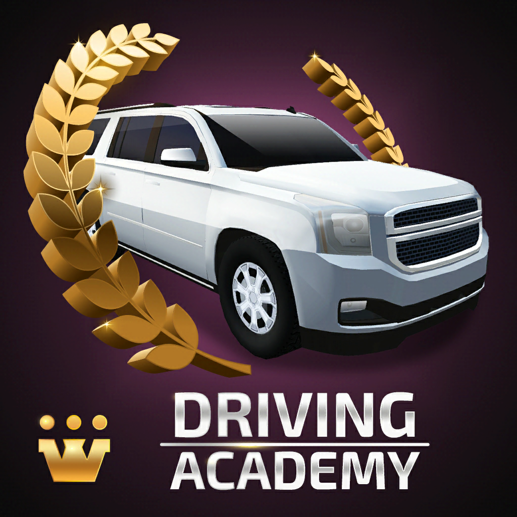 Driving Academy 2018 Simulator App Icon
