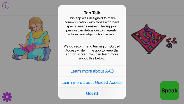 Tap-Talk screenshot-4