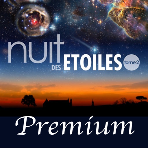 Nuit Des Etoiles Tome2 Premium