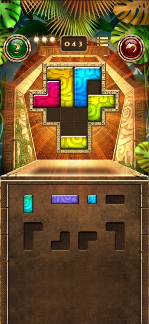 Montezuma Puzzle(圖2)-速報App