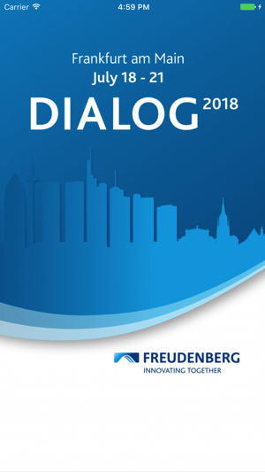 Freudenberg Dialog 2018(圖1)-速報App