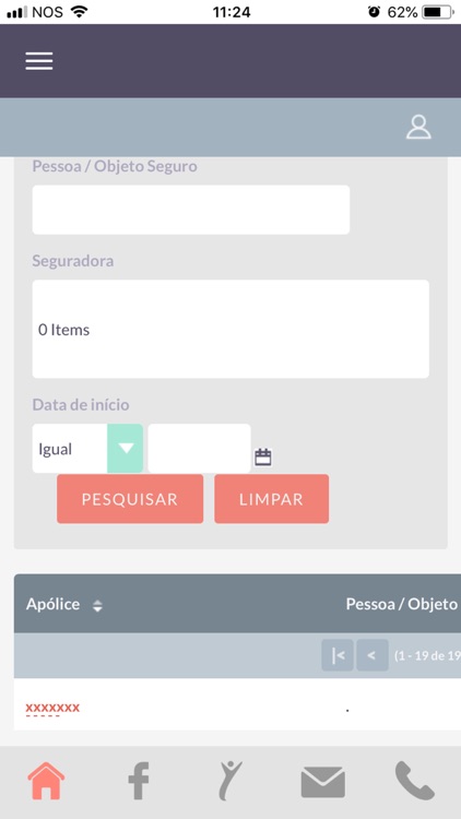 Myseguro App