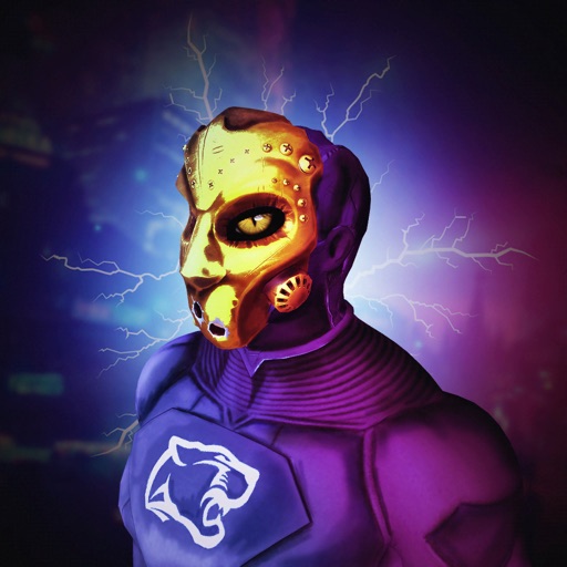 Cat Superhero Flying Hero Sim