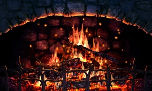 Fireplace 3D