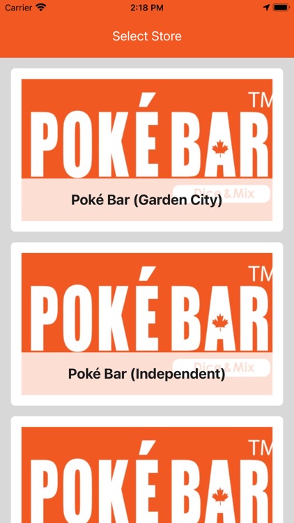 Poke Bar